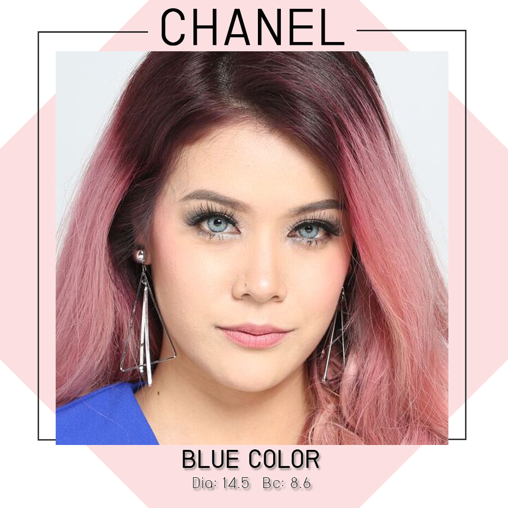 Chanel Blue l (Teresa) – Bbbeautycontact