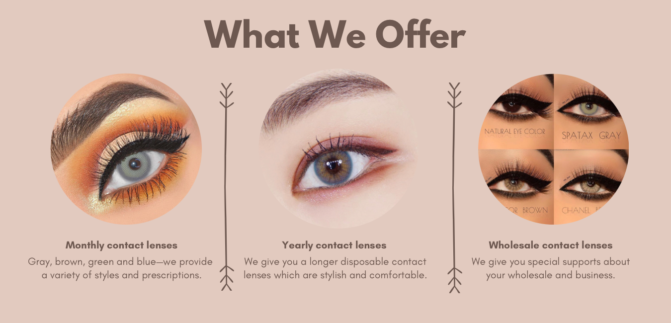 Bbbeautycontact – Colored contact lenses